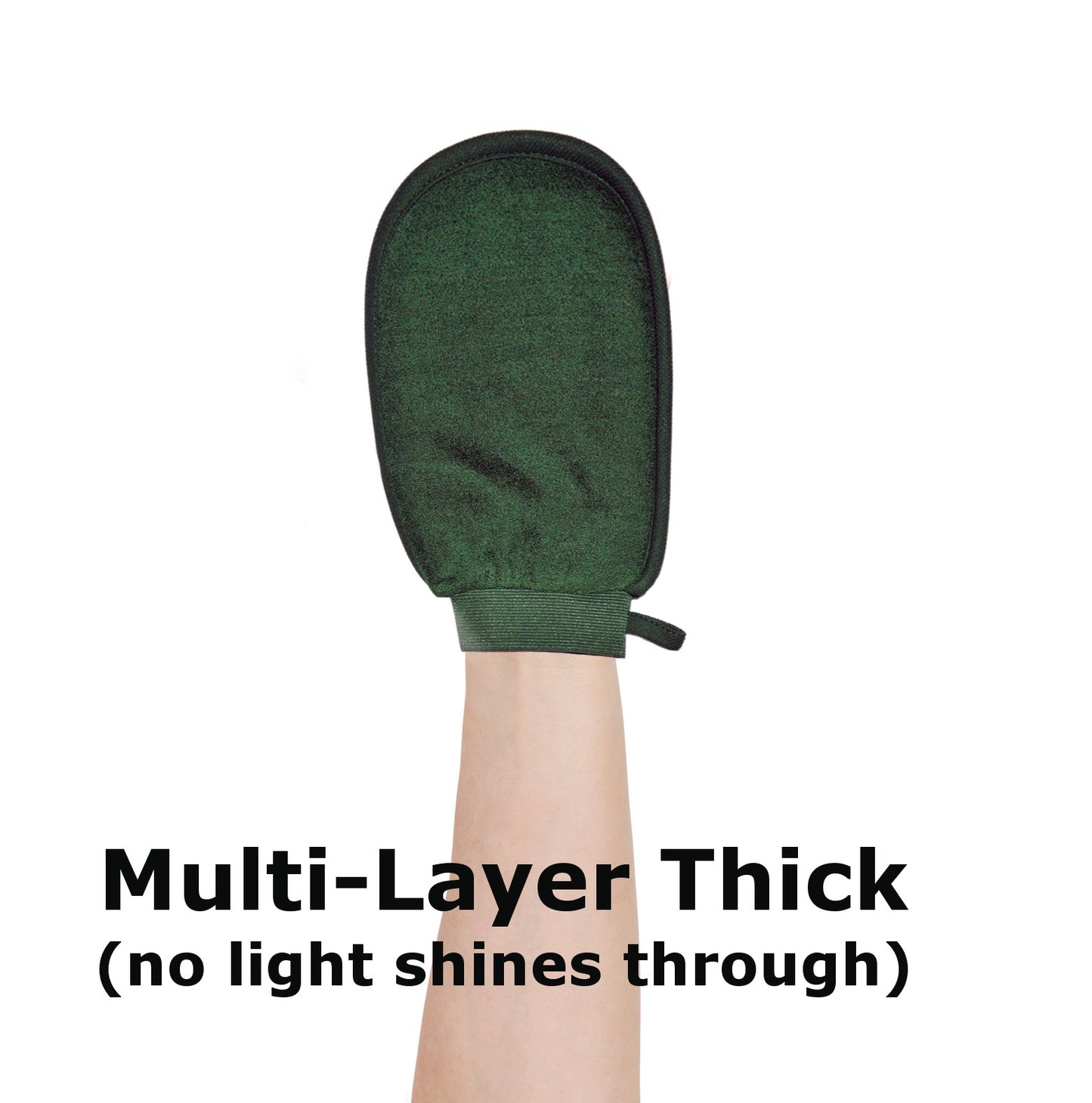Exfoliating Mitt