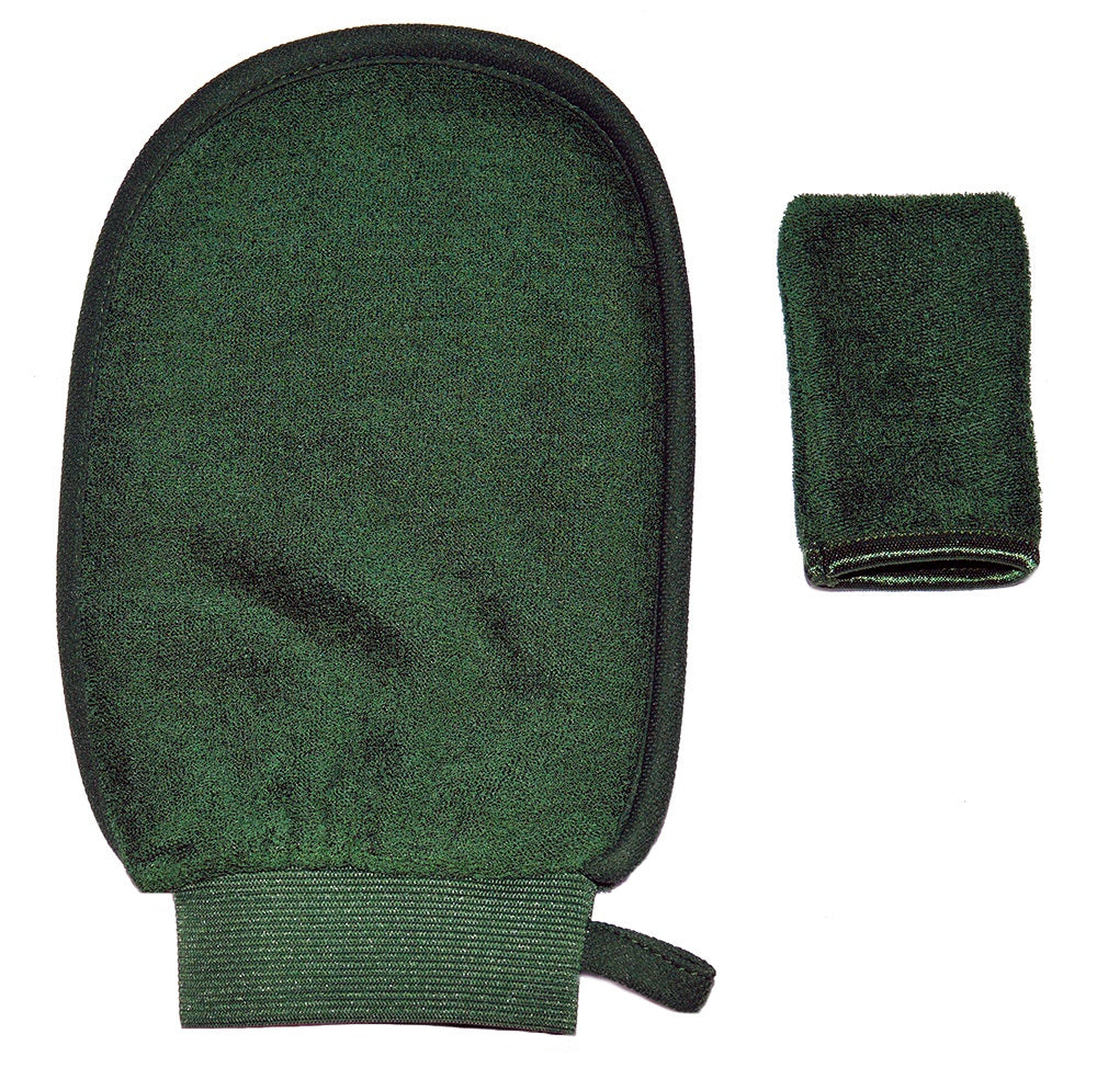 Exfoliating Mitt