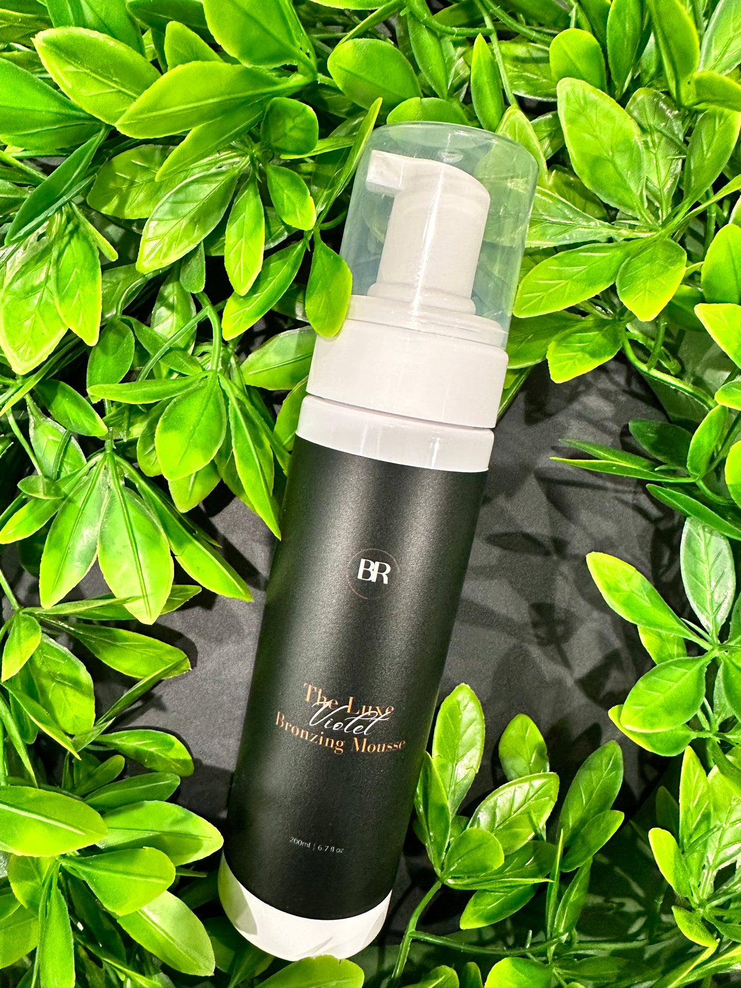 Violet Luxe Mousse (comes with Mitt)