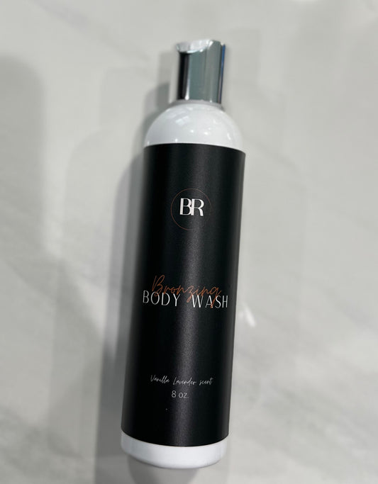 Bronzing  Body Wash