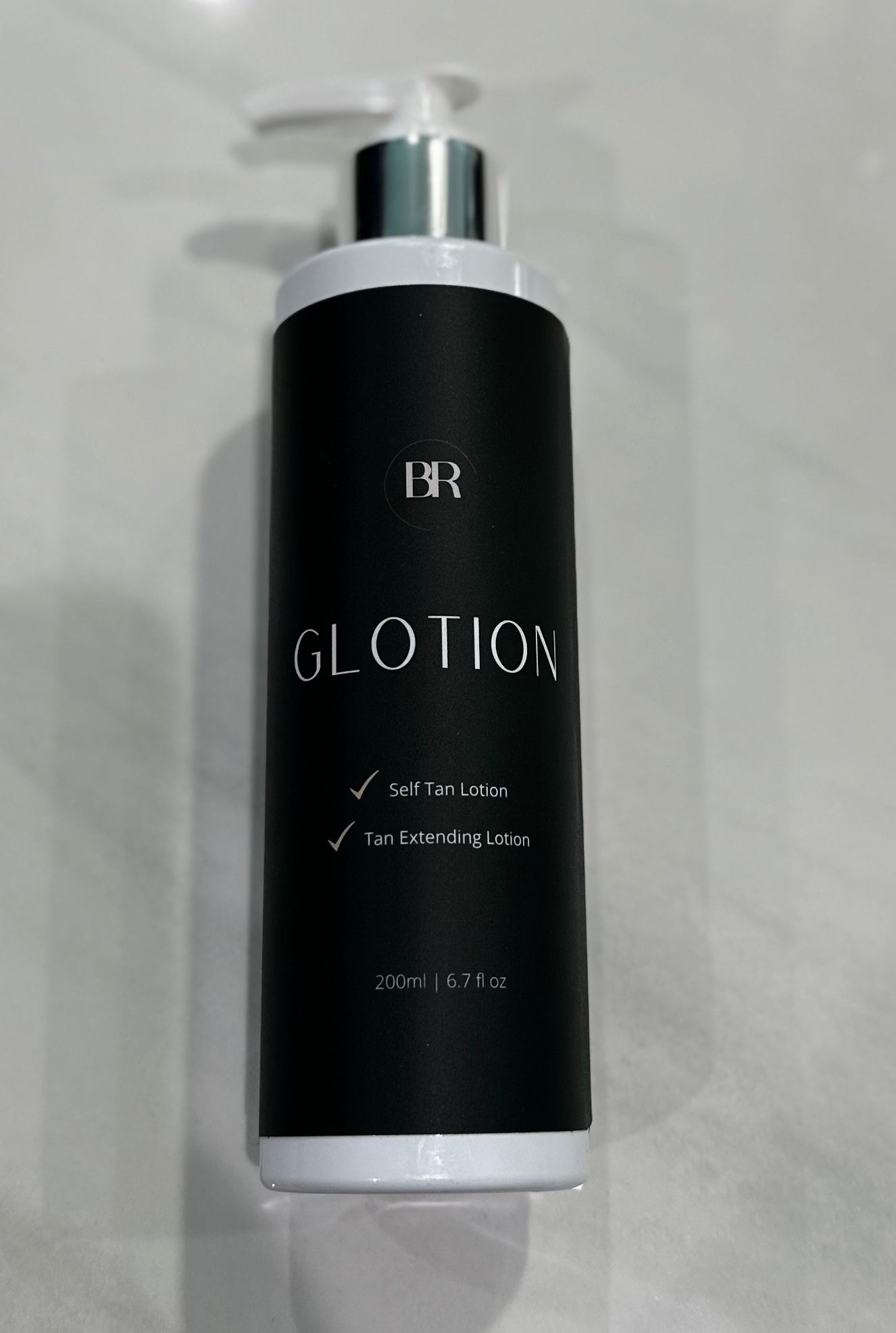 Glotion Self Tan Lotion