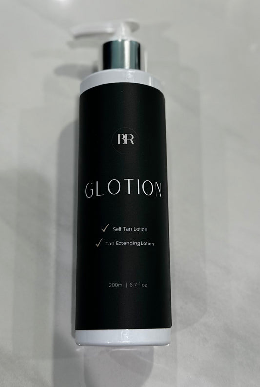 Glotion Self Tan Lotion