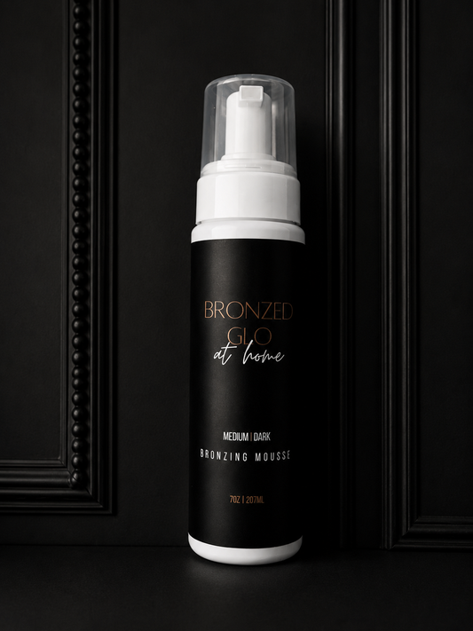 Bronzed Glo at Home (No mitt included)