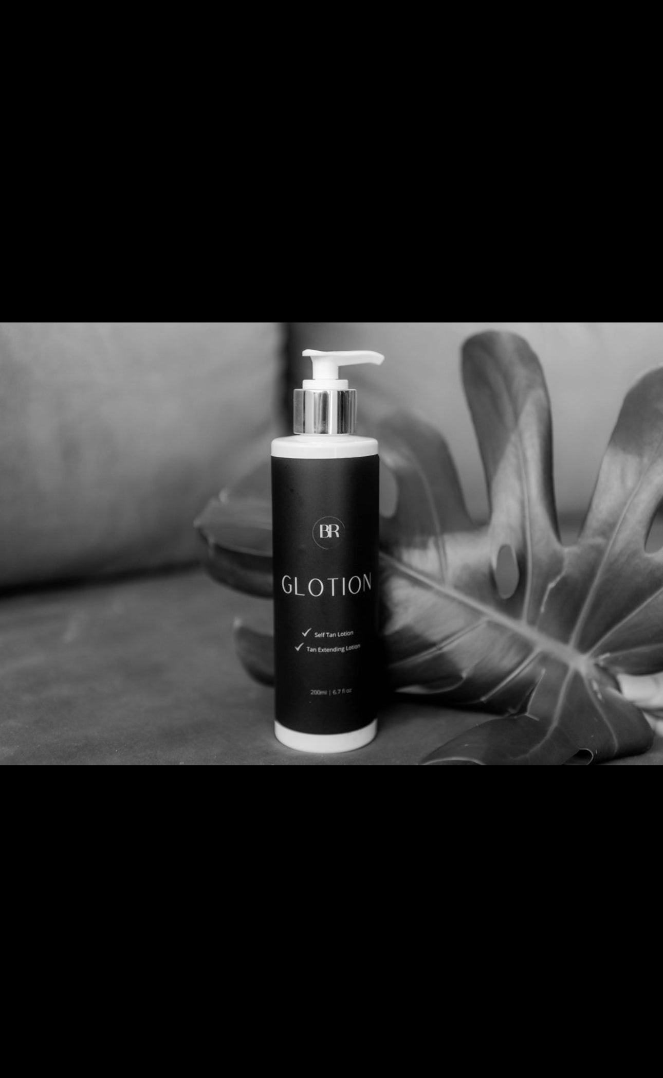 Glotion Self Tan Lotion