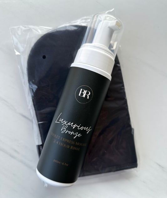 Luxurious Express Mousse (Includes Mitt)