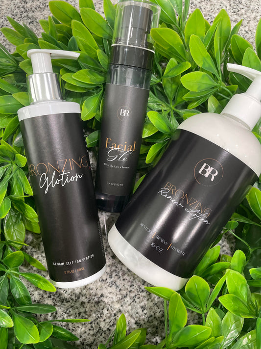 Keep your spray tan alive Bundle