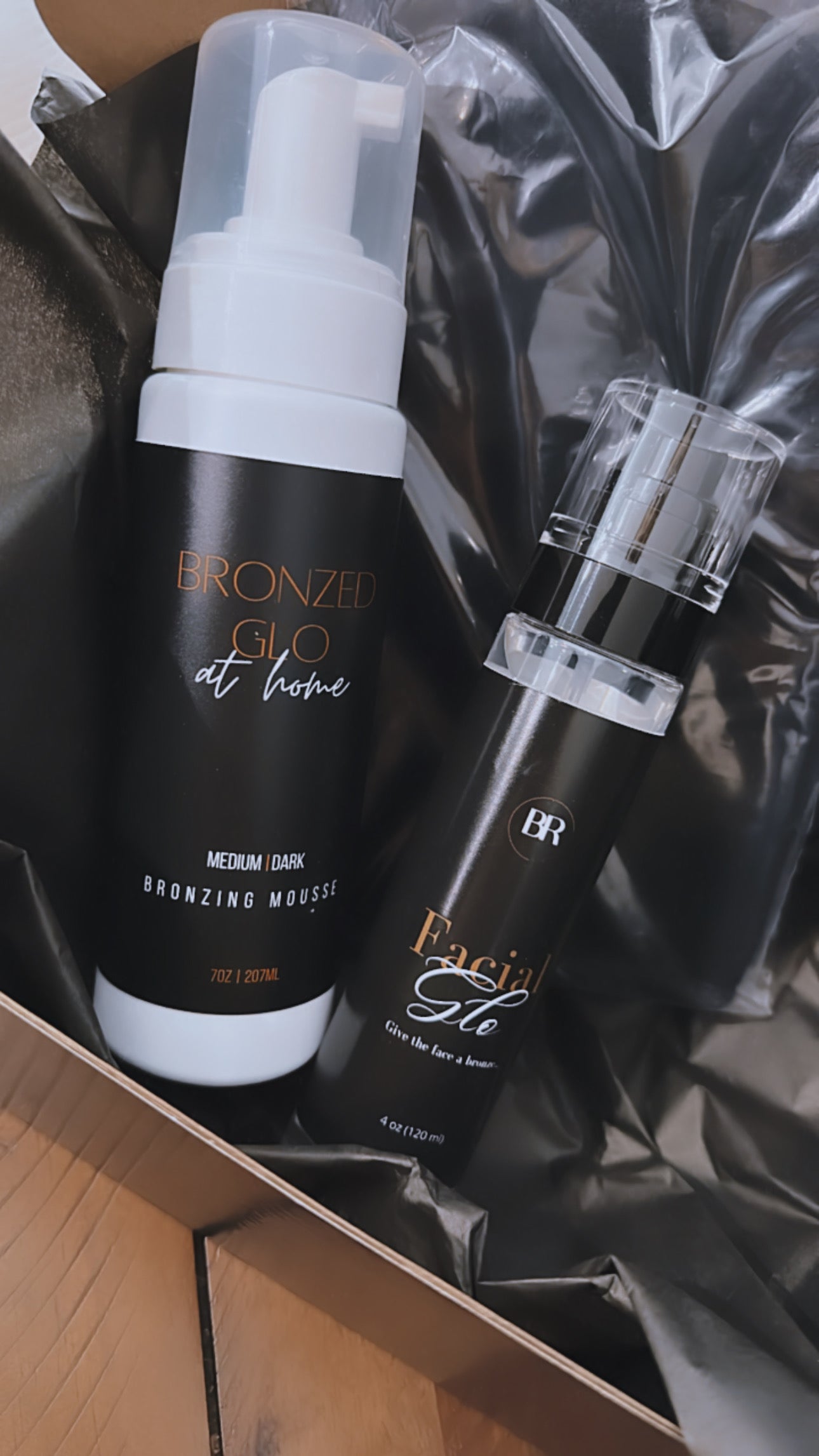 Glow at home Dynamic Duo