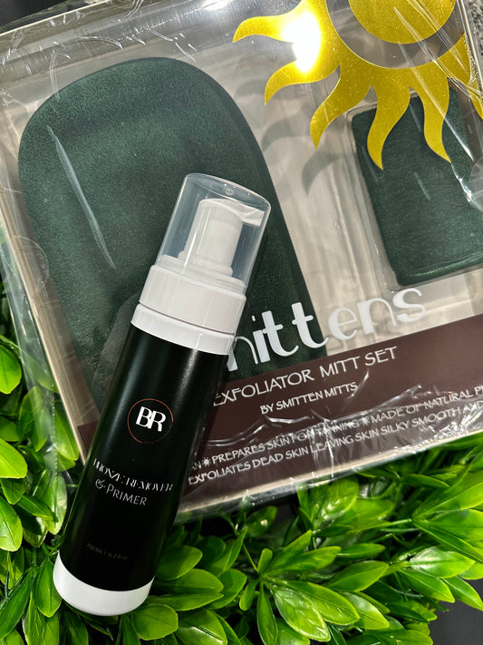 Exfoliating Duo Set