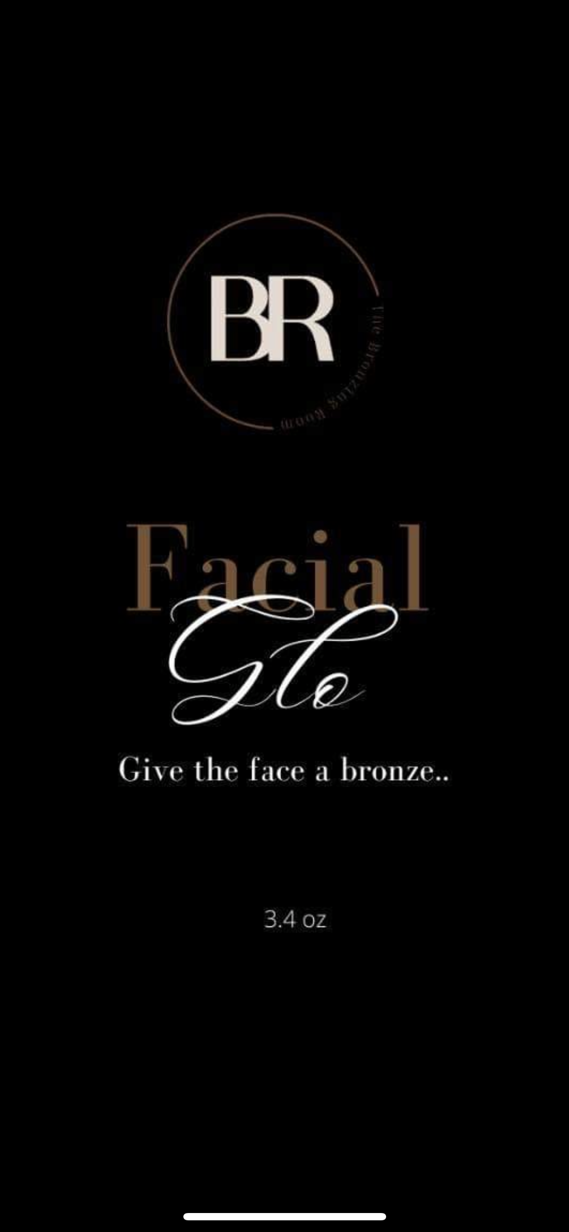 Facial Glo 3.4 Oz