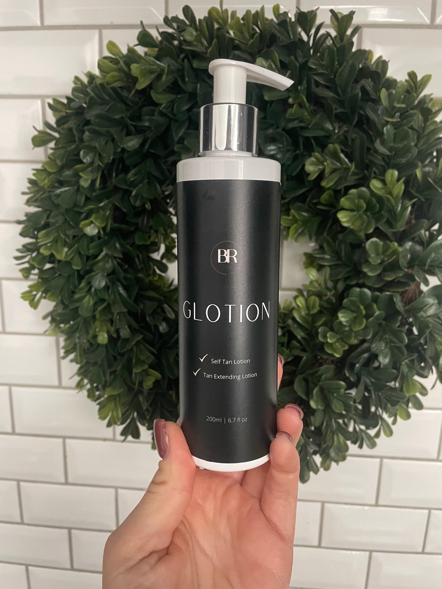 Glotion Self Tan Lotion
