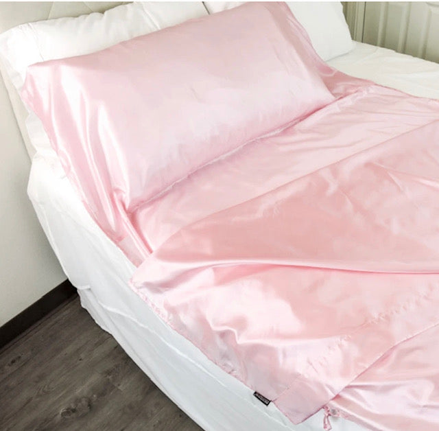 Bedtime Bronzie- Pink